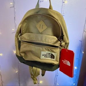 NWT mini north face backpack
